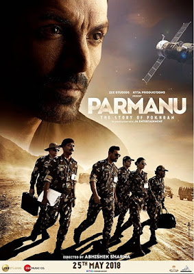 Parmanu: The Story of Pokhran full Hd Movie Download (HdRip) & 720p