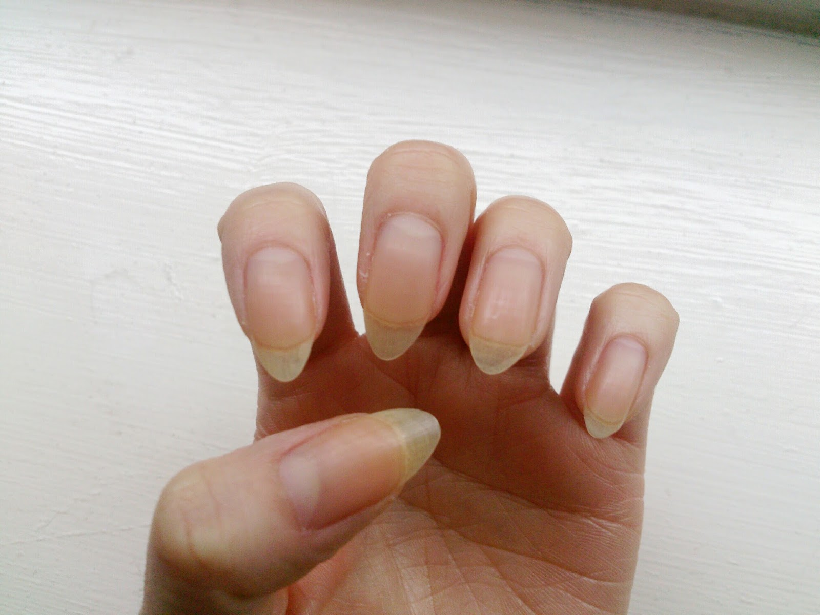 9. Winter Almond Nails with Matte Finish - wide 1