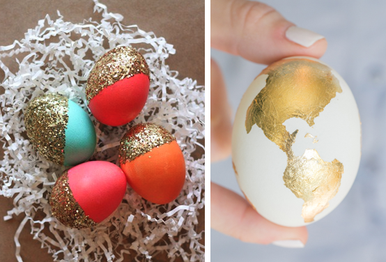 Six Easter DIY Craft and Decorating Ideas
