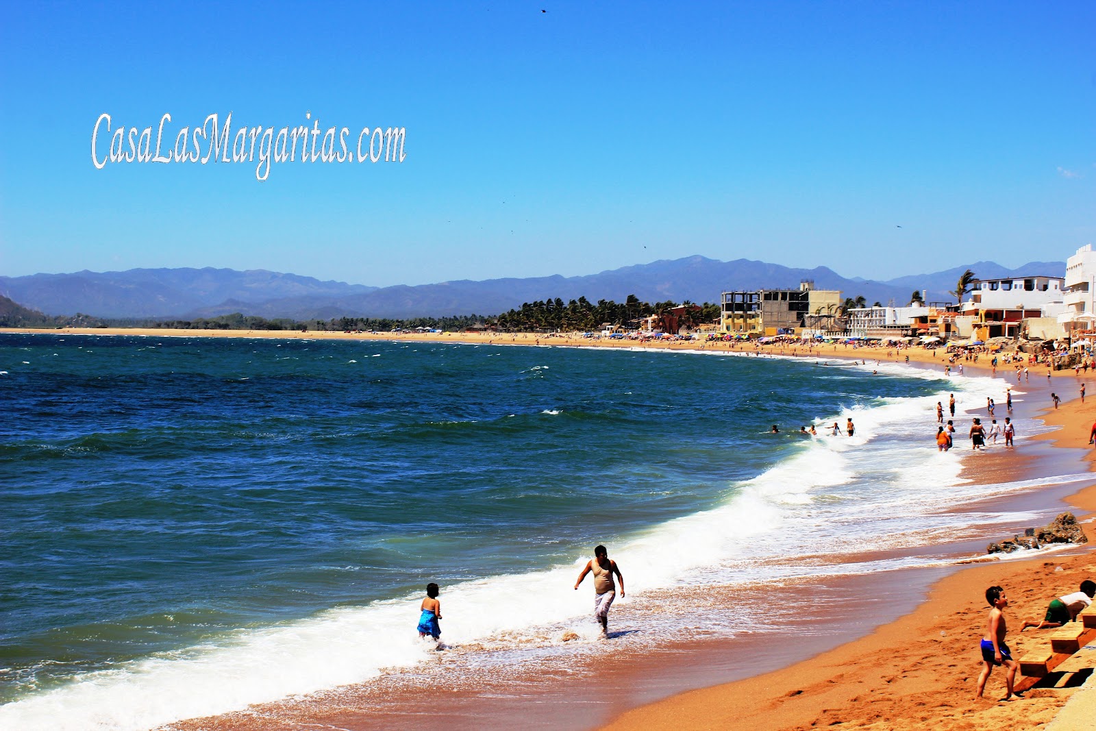 Living Barra de Navidad Easter in Mexico Jalisco Barra de Navidad