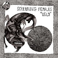 the screaming females, ugly, cd, cover, image