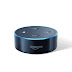 Amazon Echo Dot - Voice control your music, Make calls, Get news, weather & more - Black