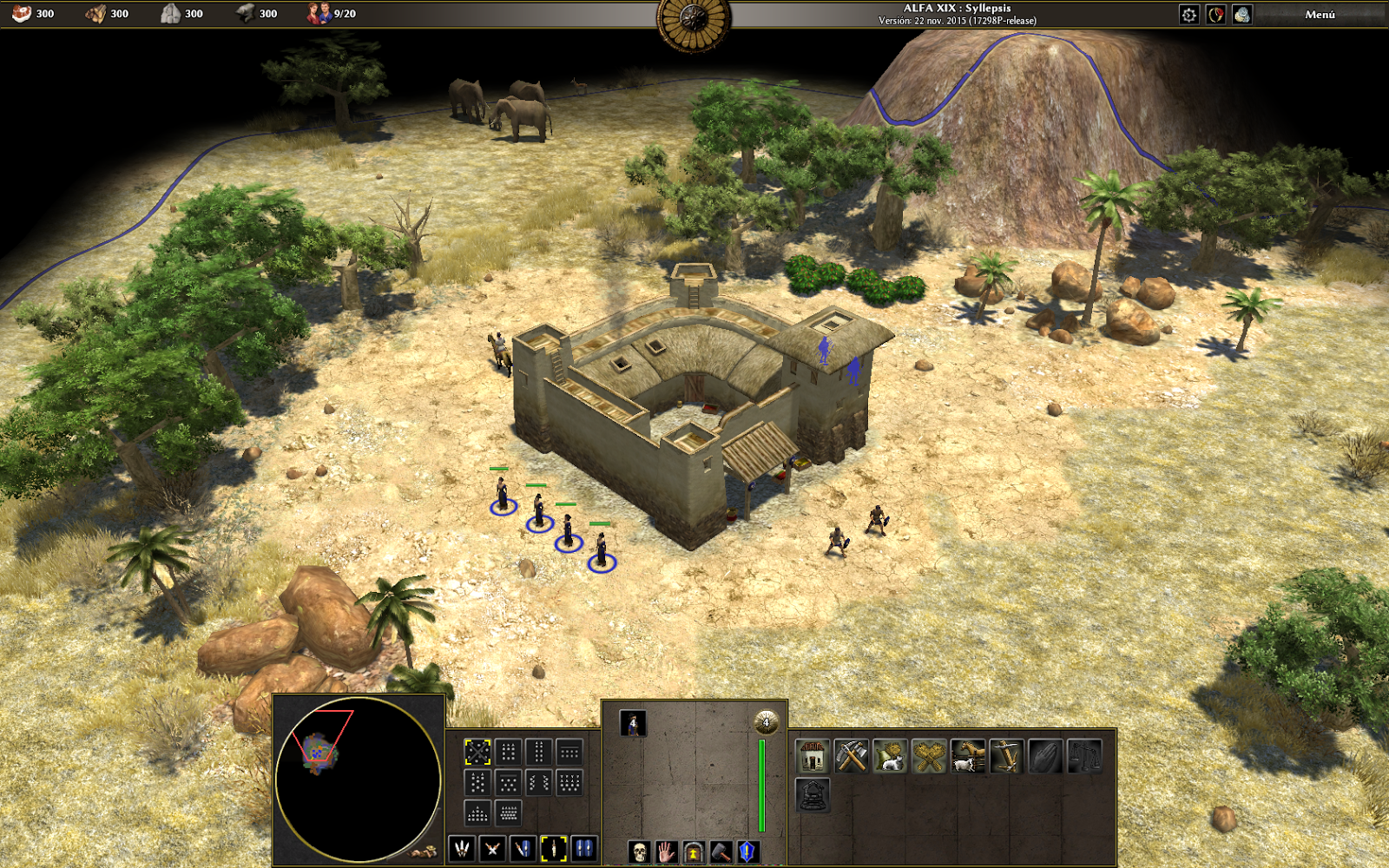 0 A.D. para Linux | Aplicaciones de Libre Uso