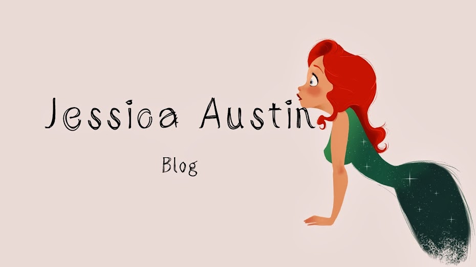 Jessica Austin's Blog