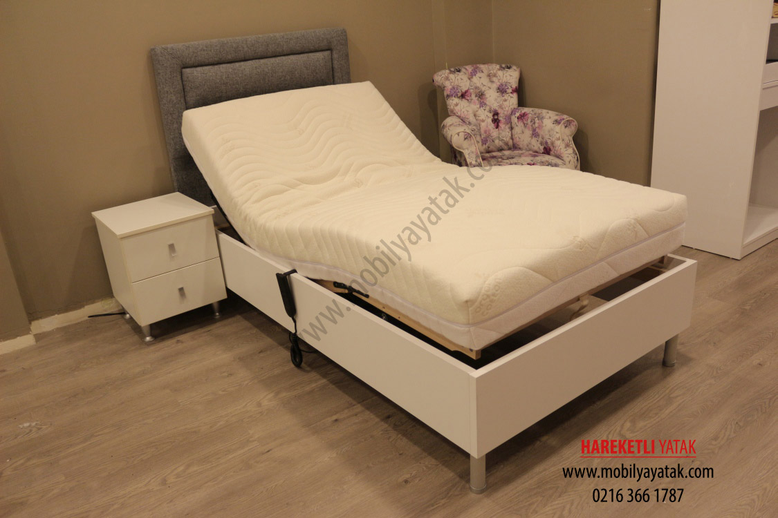Ev Tipi Hasta Yatağı