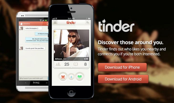 Login to Tinder without Facebook