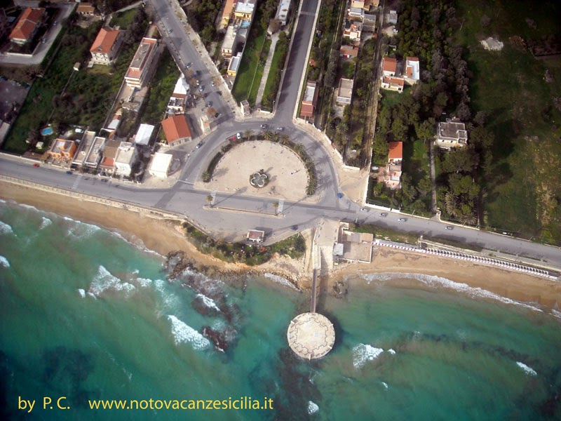 SICILIA foto Sicily Pics Lungomare di Avola