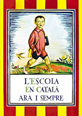 ESCOLA EN CATALÀ