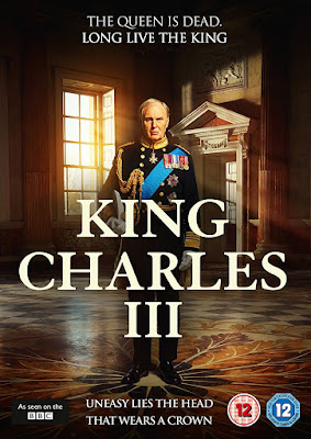 King Charles III Poster