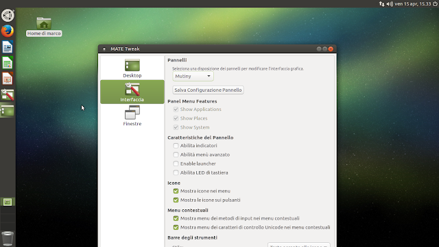 Ubuntu MATE 16.04 - Guida post installazione 3 mutiny