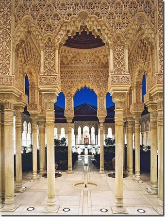 Arsitektur Bangunan Muslim