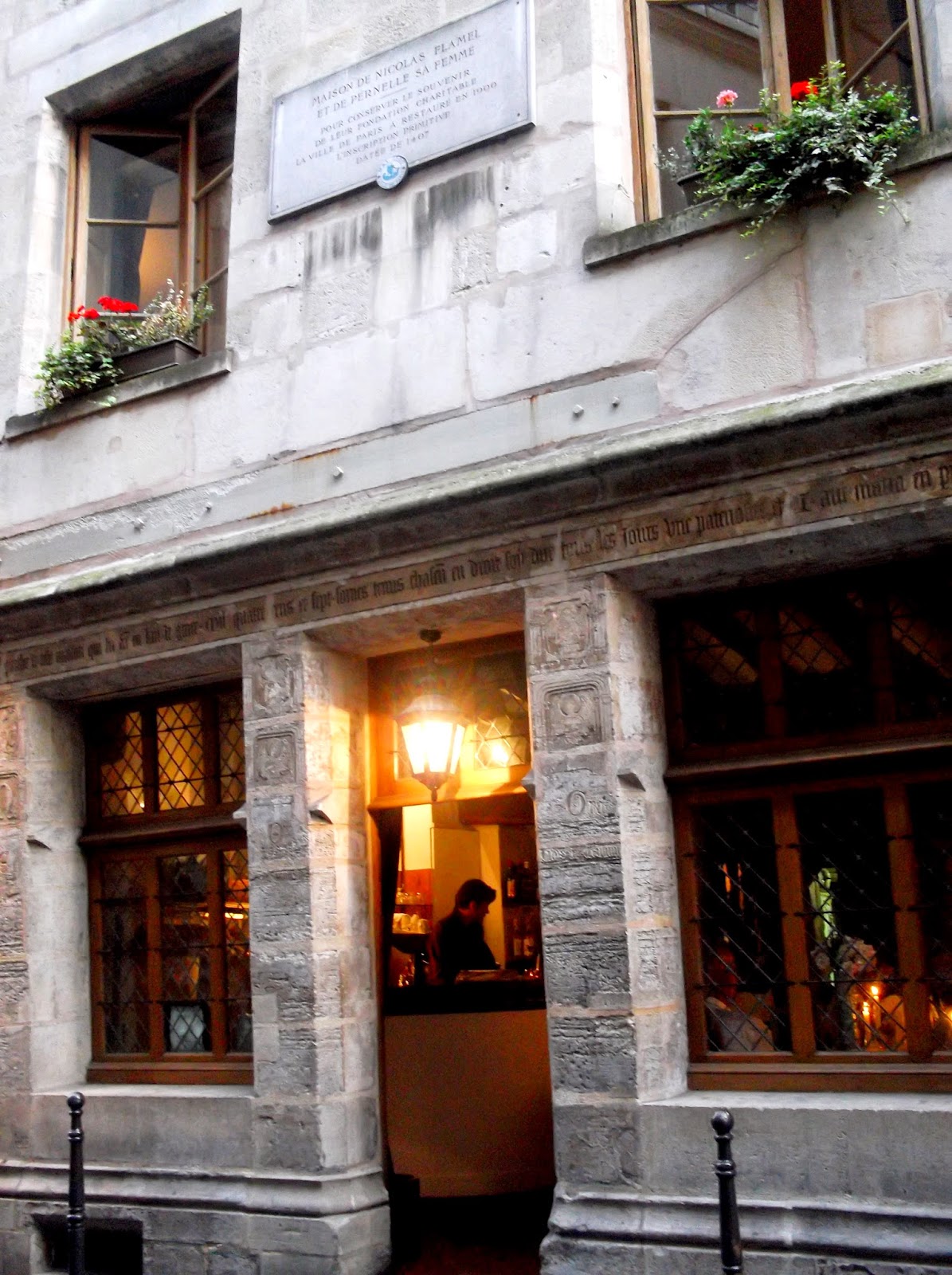 Paris Insolite 75 La plus vieille maison de Paris