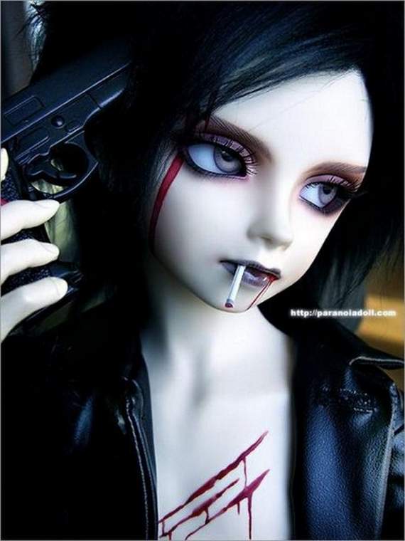 Emo Sad Dolls Pictures Hottest Pictures And Wallpapers