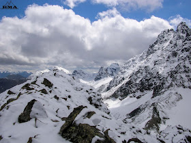 wandern-ischgl Fluchthorn Schnapfenspitze Silvretta Bergtour