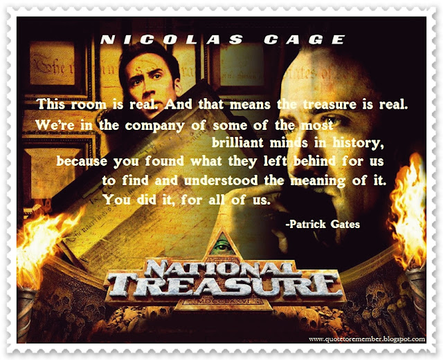 NationalTreasure DianeKruger JonTurteltaub JonVoight JustinBartha