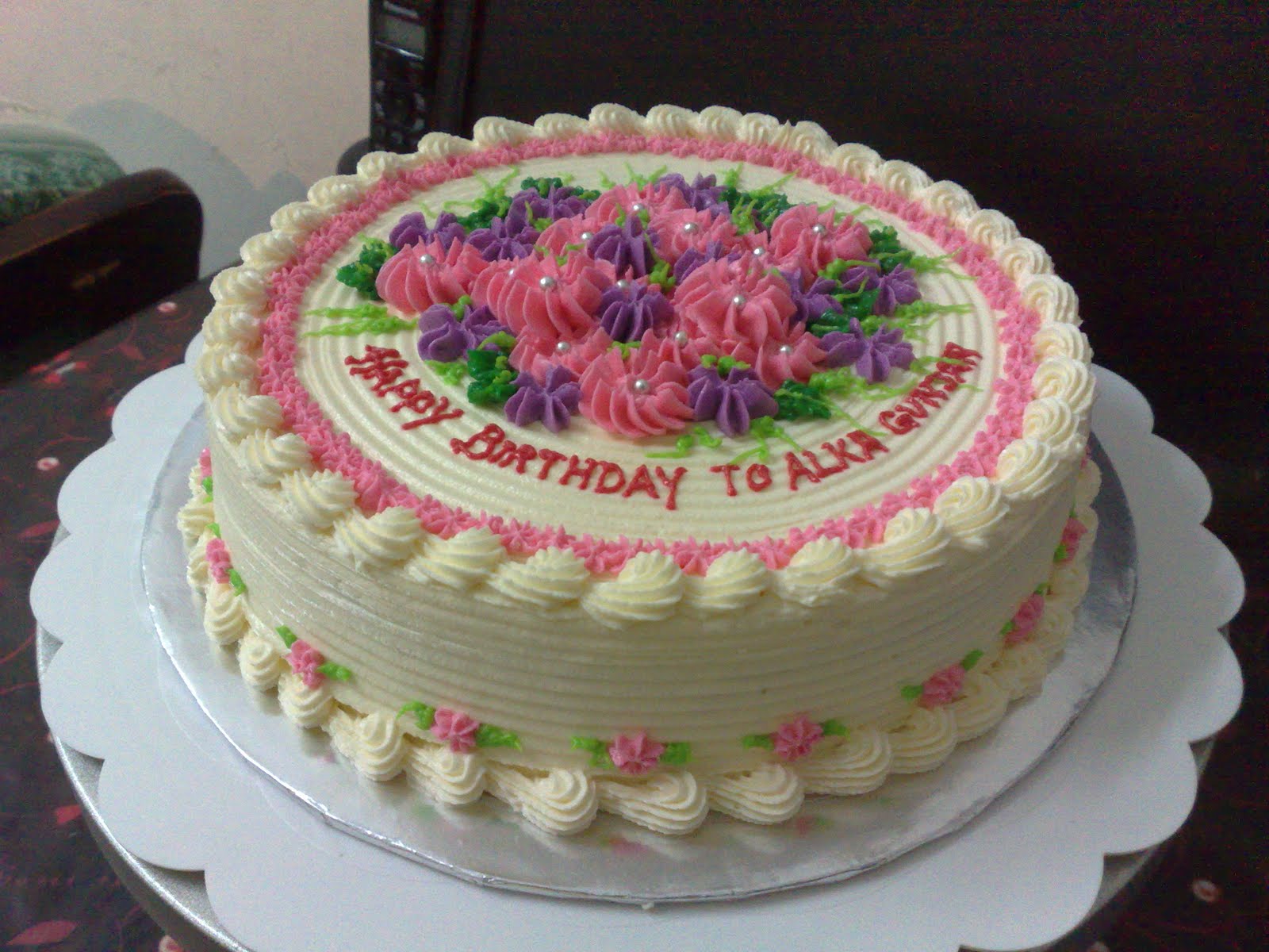 L'mis Cakes & Cupcakes Ipoh Contact : 012-5991233 : Vegetarian Cake