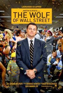 The Wolf of Wall Street (2013) - Movie Review