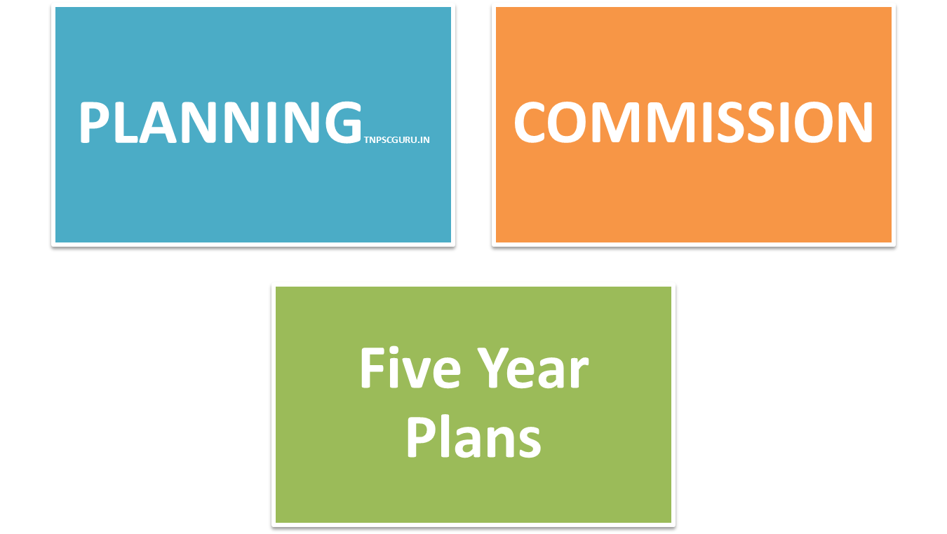 Tnpsc Indian Economy Study Materials Planning Commission Five Year Plan Models An Assessment Tnpsc Guru Tnpsc Group 2a 2 Apply Online Join Test Batch