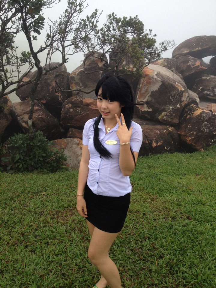 Khmer Facebook Sexy Girl Viya Yasaki Phnom Penh Cute