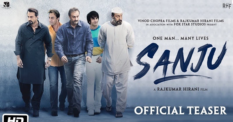 sanju world television premiere