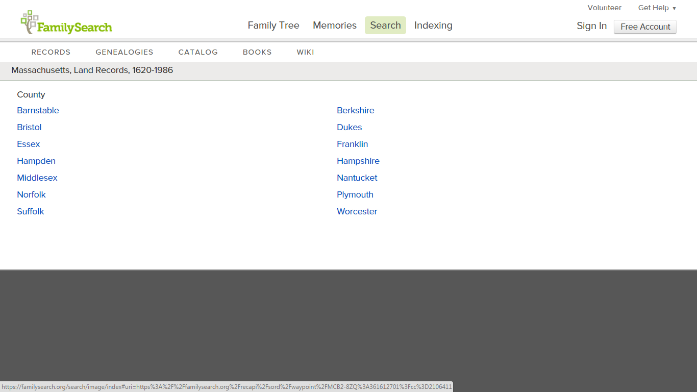 GeneaMusings Searching for William Sever's (17291809) Land Records
