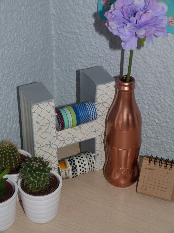 isabelvintage-vintage-botella-renovado-pintura-xylazel-rust oleum