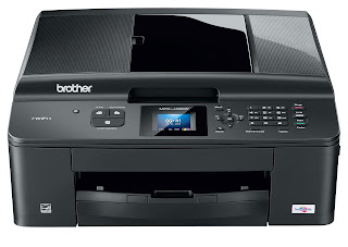 Driver Download Brother MFC-J435W