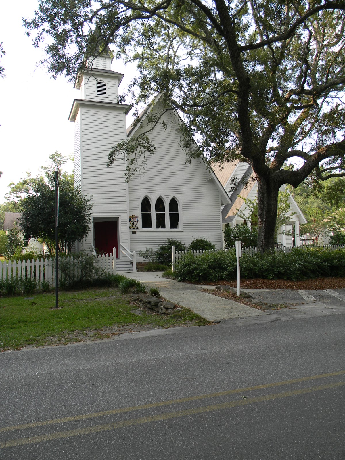 Adventures in Southern Junkin' and Antiques In the village of Historic