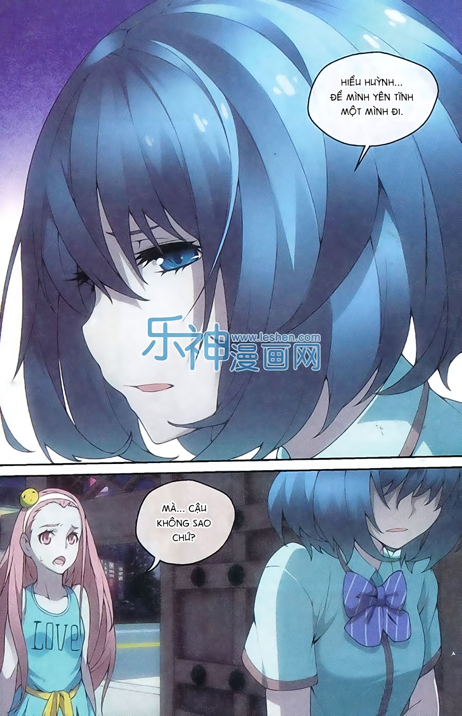 Thiếu Nữ Toàn Phong Chap 10 - Next Chap 11