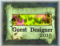 Feb 2015 Guest Designer
