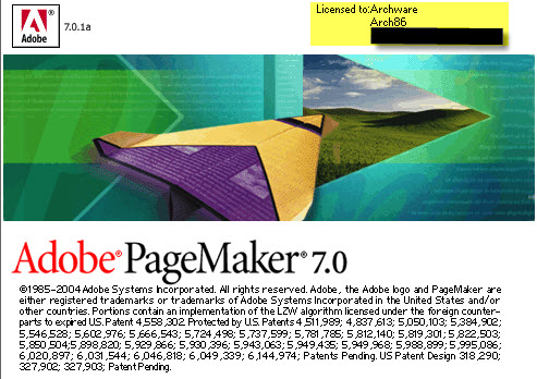 adobe pagemaker 7 for mac adobe pagemaker 7 for mac