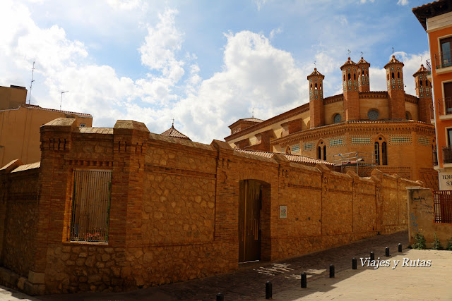Iglesia de San Pedro, Teruel
