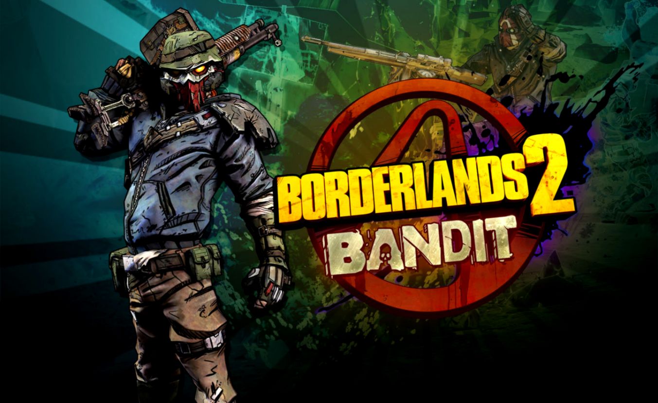 Borderlands 2 Zero Wallpaper