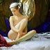 Tranh nghệ thuật phụ nữ nude đẹp của Serge Marshennikov