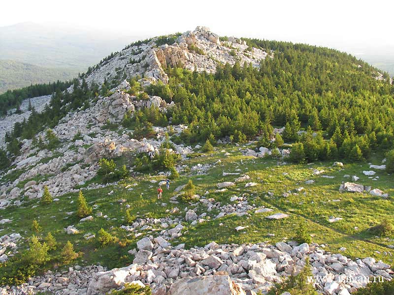 Пермь зюраткуль на машине