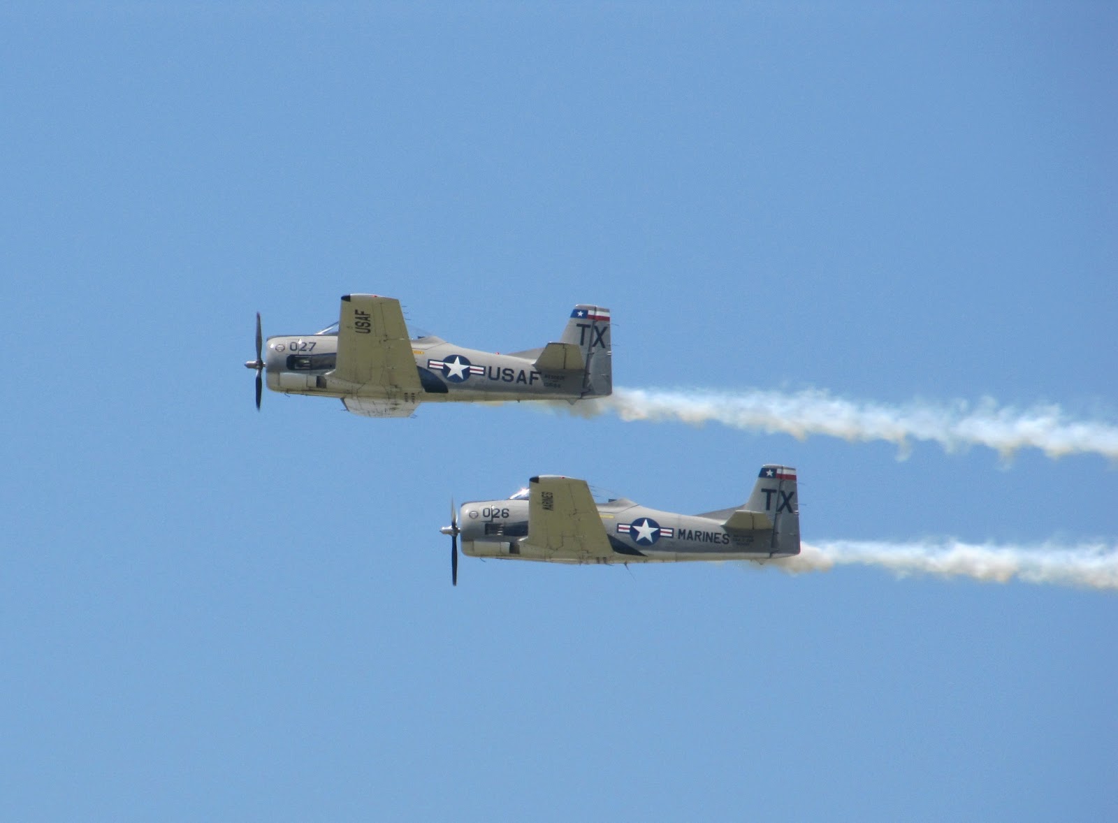 The Aero Experience Wings Over Whiteman Features Top Civilian Acts