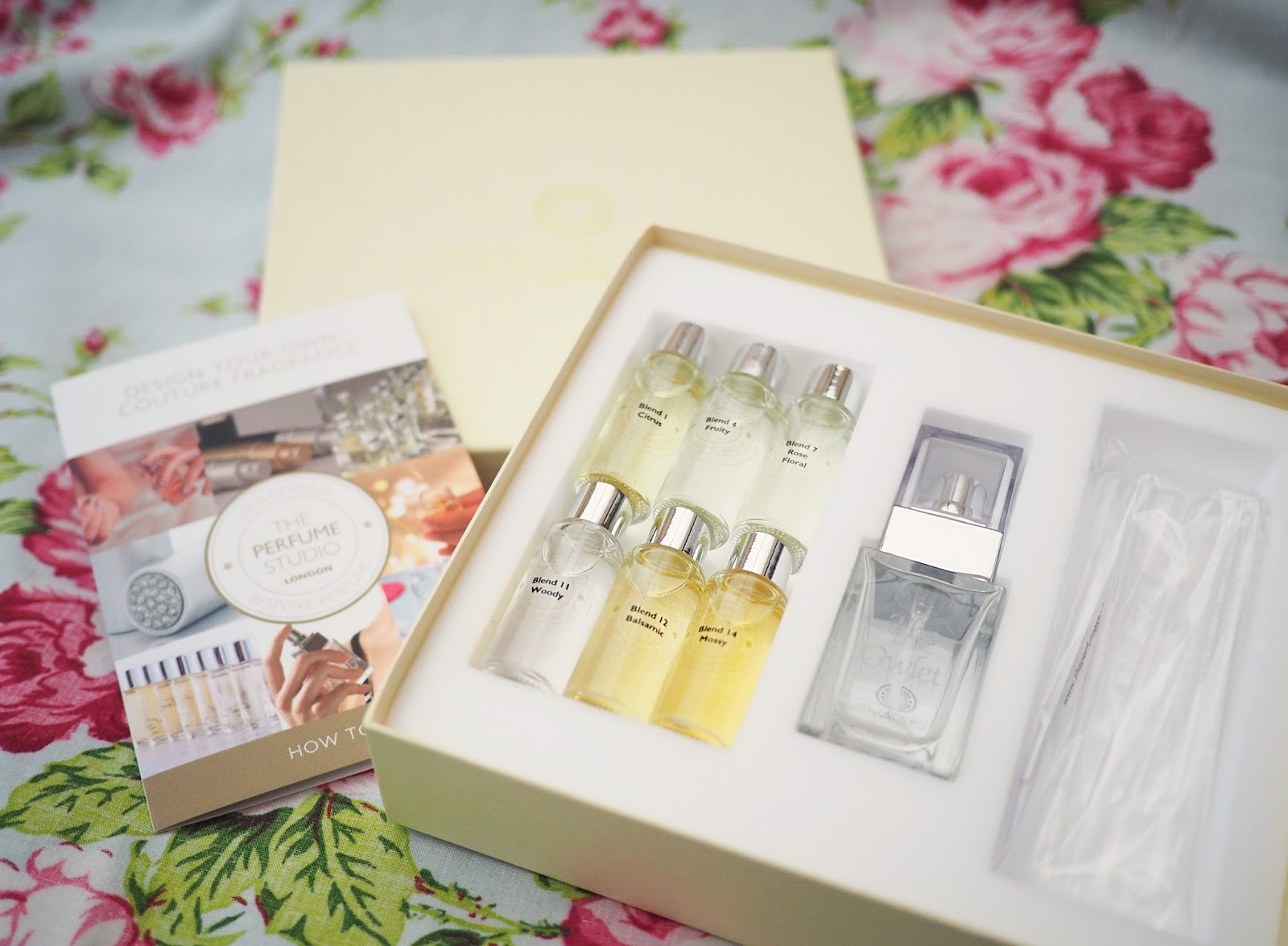 The Owlet Creating My Bespoke Fragrance Review