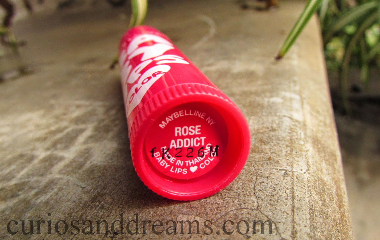 Maybelline Baby Lips Rose Addict, Maybelline Baby Lips Rose Addict review, Maybelline Baby Lips review