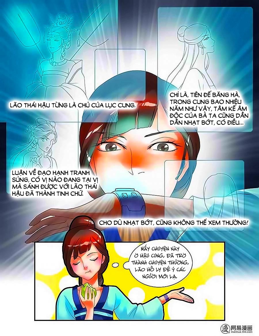 Lấy Lòng Vương Phi Ngốc Chap 4 - Next Chap 5