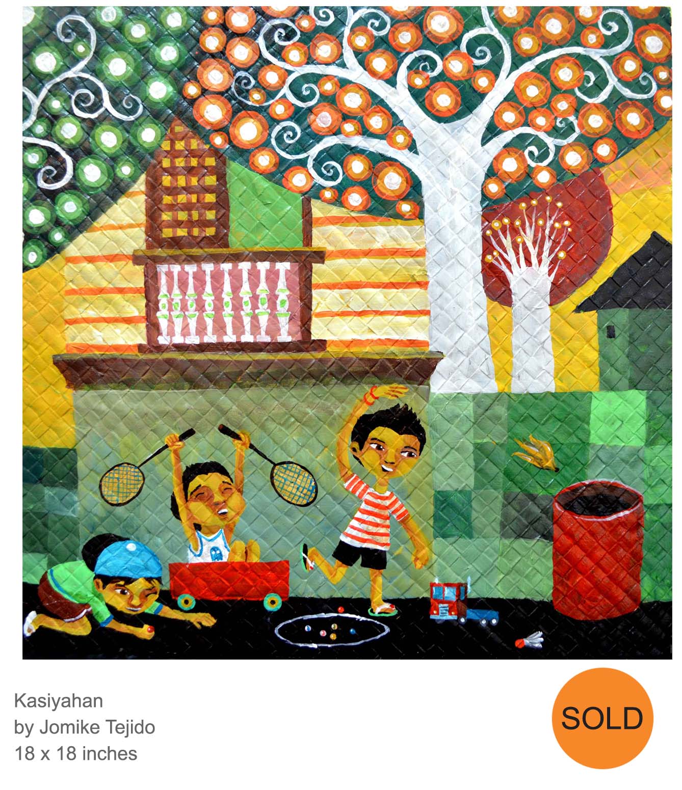 What is the message of the song ako'y isang mabuting pilipino brainly picture