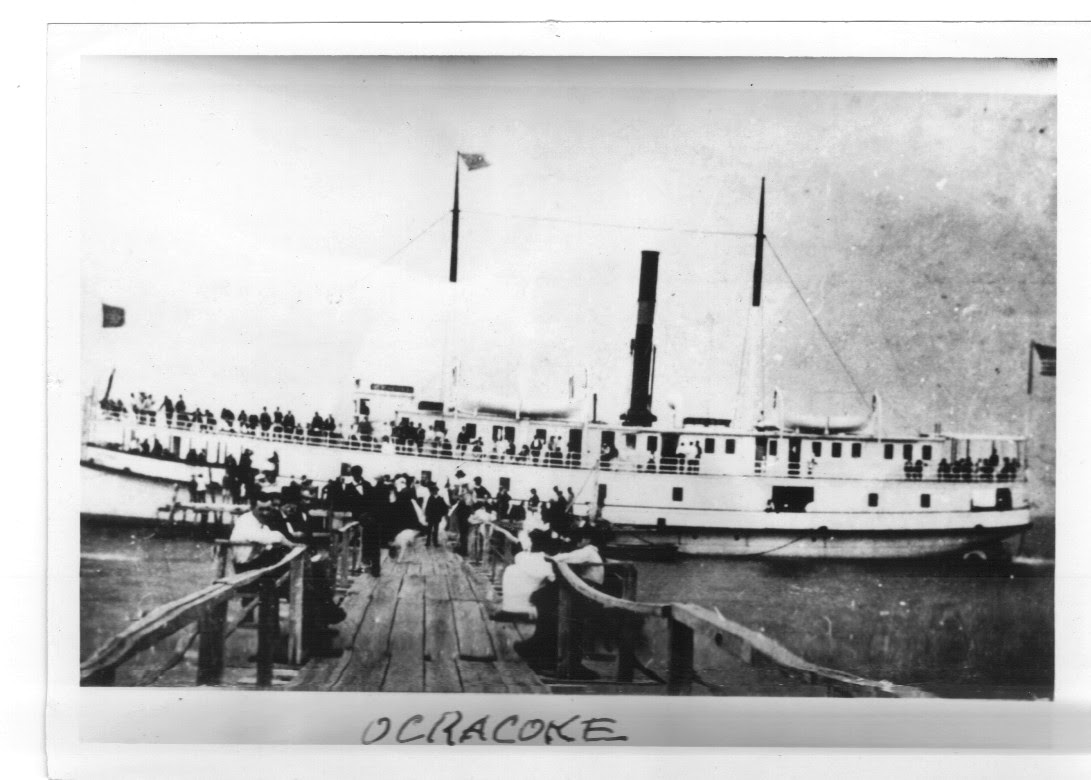 Ocracoke Island Journal Ocracoke in the Early 20th Century