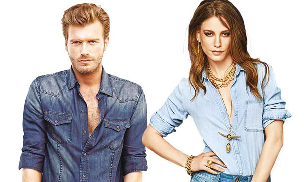 Serenay Sarykaya will work with Kıvanç Tatlıtuğ Serenay Sarykaya will work with Kıvanç Tatlıtuğ