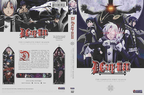 d gray man torrent completed d gray man torrent completed