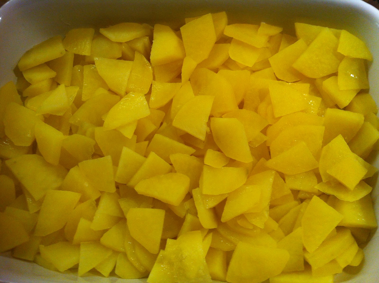 Perkedel Indonesische Kartoffel Frikadelle