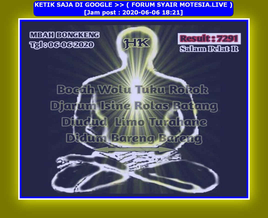 forum syair hk Meloditogel