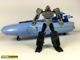x-transbots masterpiece targetmaster rimfire