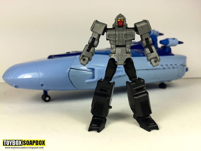 x-transbots masterpiece targetmaster rimfire