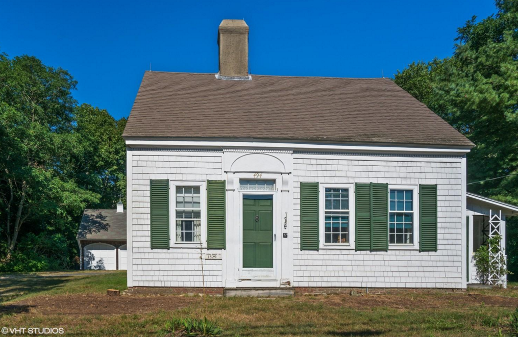 Cape Cod Historic Homes Blog