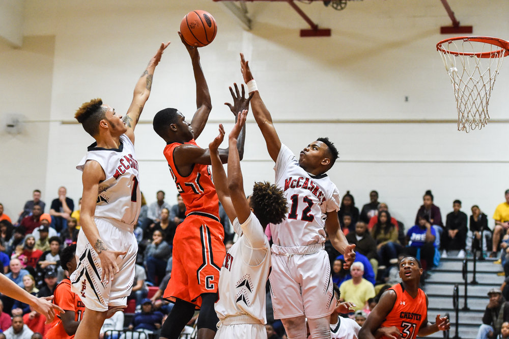 Ms. B The Good News Chester Clippers Basketball falls to McCaskey