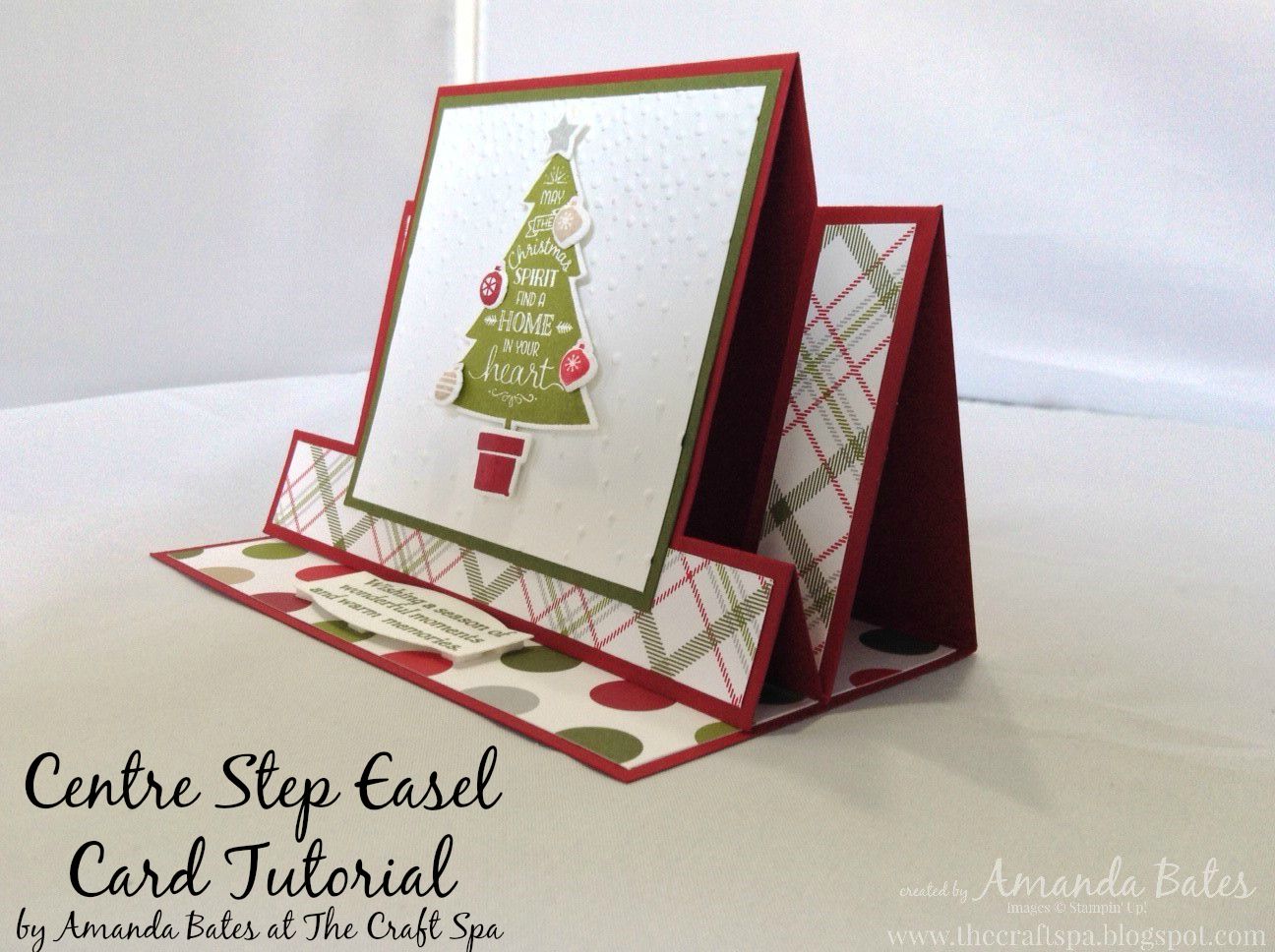 The Craft Spa Stampin' Up! UK independent demonstrator Order